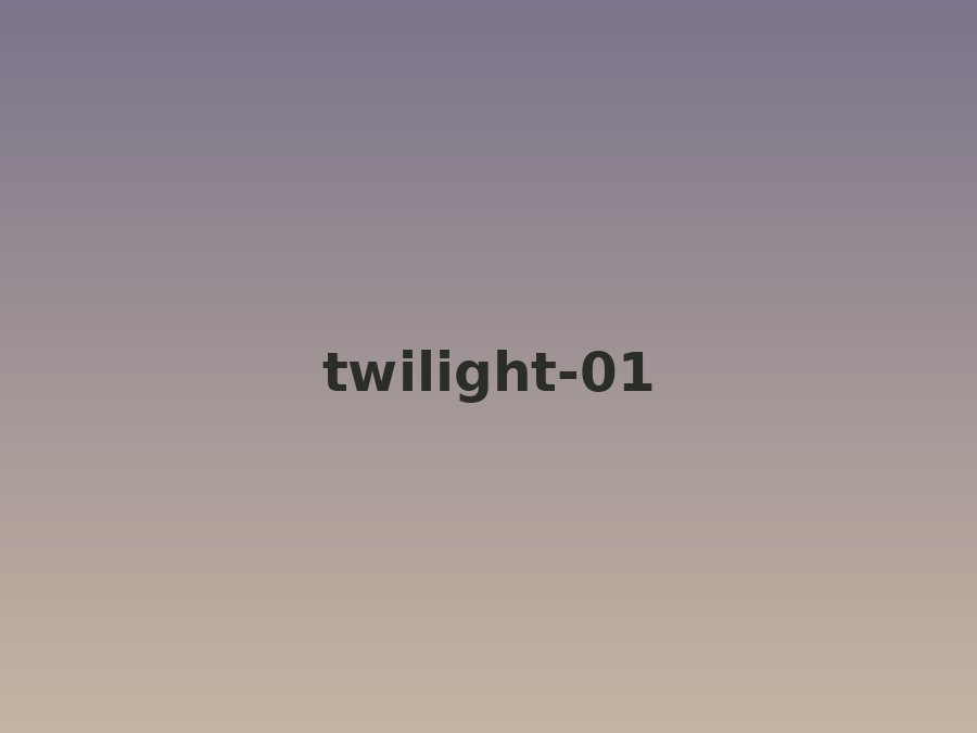 Twilight exterior shot of a home